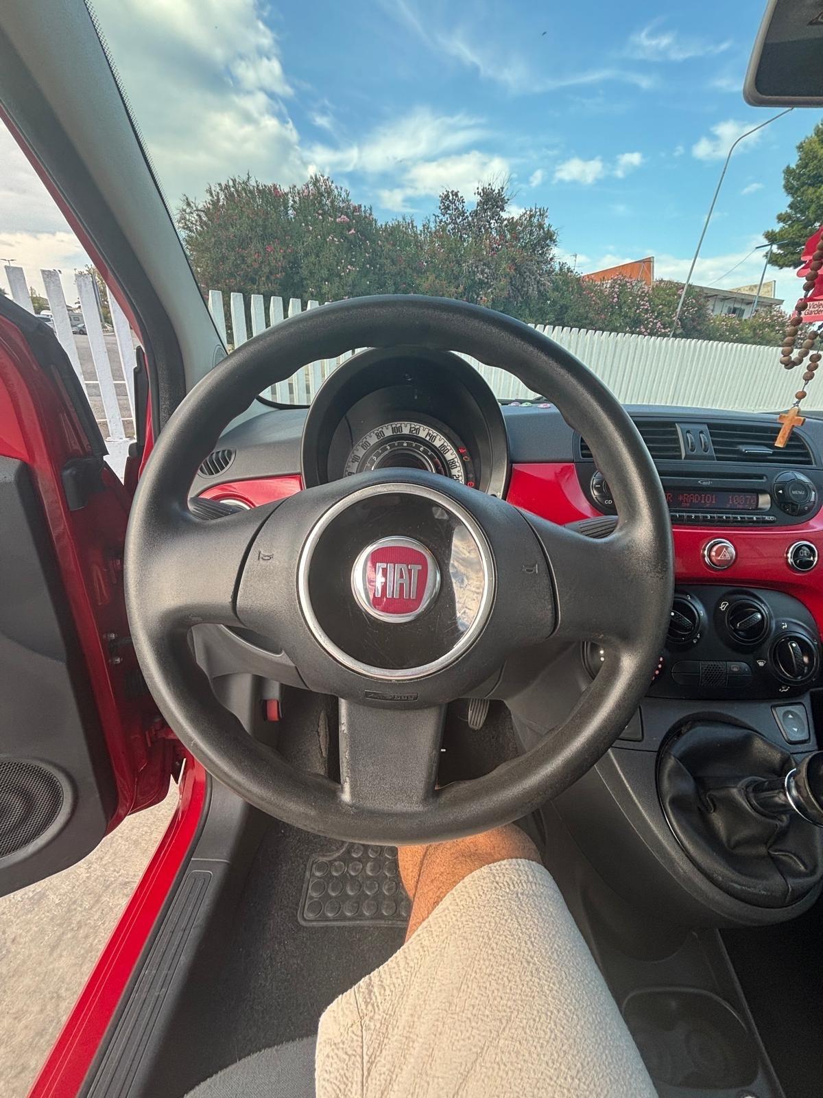 Fiat 500 1.2 Pop