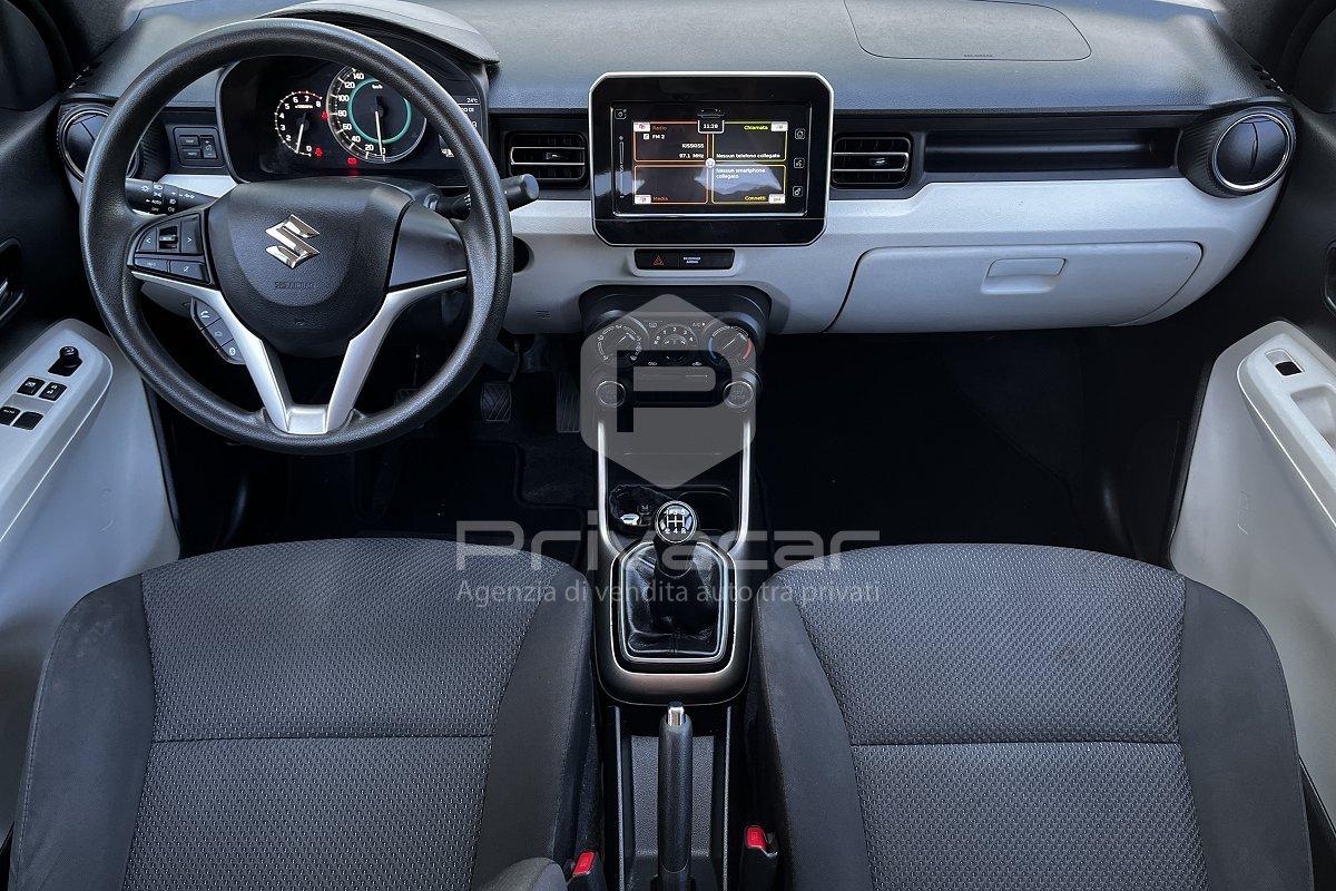 SUZUKI Ignis 1.2 Hybrid Cool