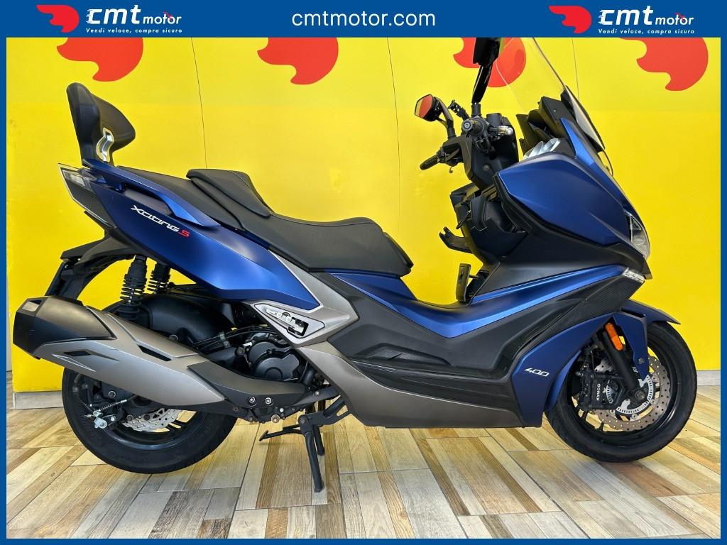 Kymco Xciting 400i - 2019