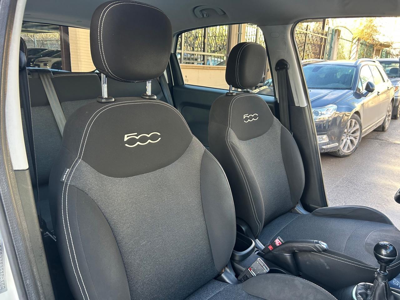 Fiat 500L 1.3 Multijet 95 CV Lounge