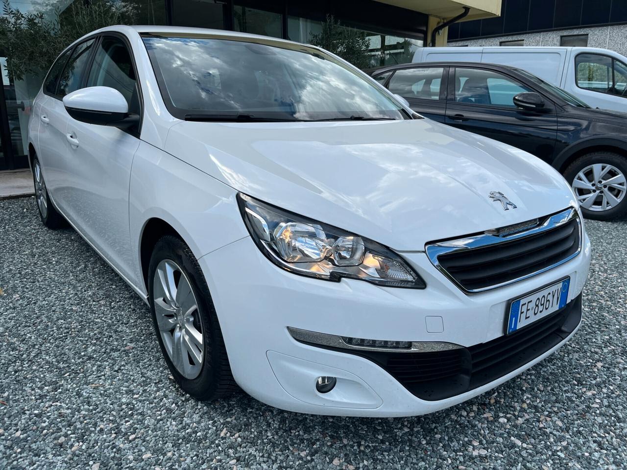 Peugeot 308 BlueHDi 120 S&S SW Bus km 89916