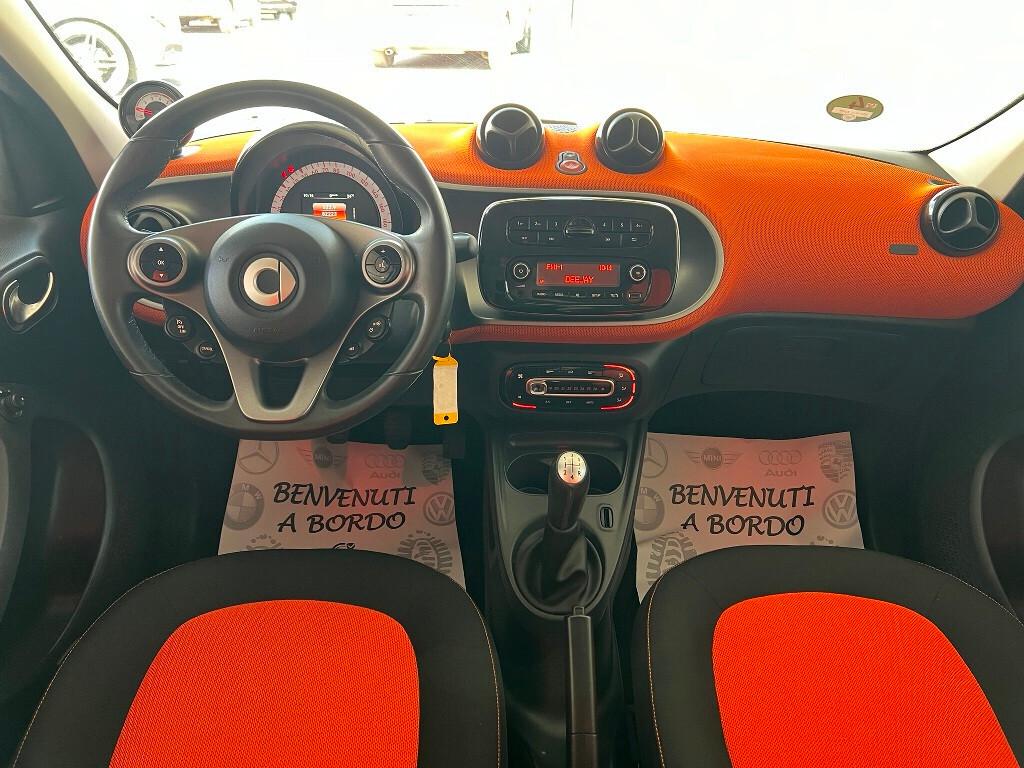Smart Forfour Passion 1.0 71 CV