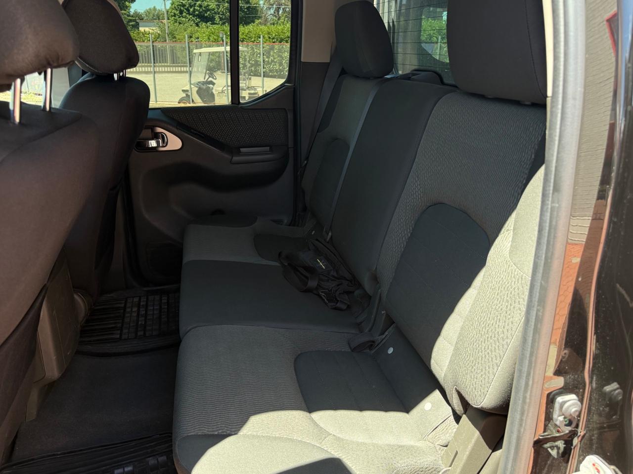 Nissan Navara 2.5 dCi 190CV 4 porte Double Cab Sport Platinum