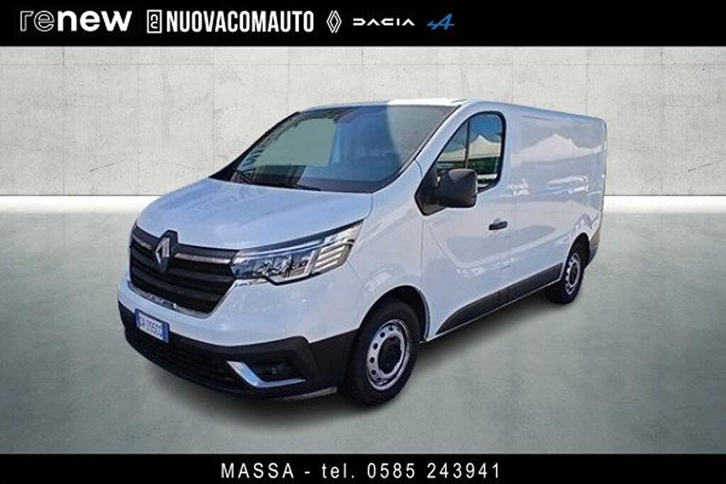 Renault Trafic IV Furgone Trafic T27 2.0 Dci 150cv Energy L1h1 Start My23