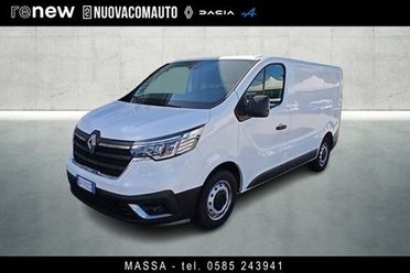 Renault Trafic IV Furgone Trafic T27 2.0 Dci 150cv Energy L1h1 Start My23