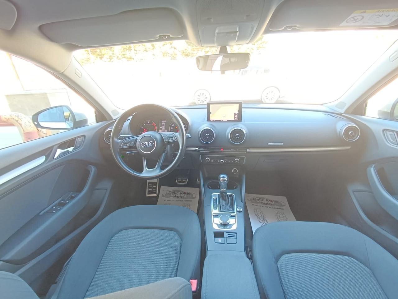 Audi A3 SPB 1.6 TDI 110 Cv S tronic Business
