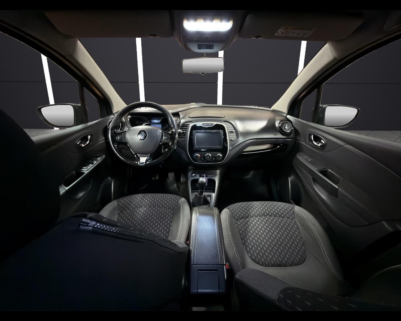 RENAULT Captur 1.5 dCi 8V 90 CV Start&Stop Live