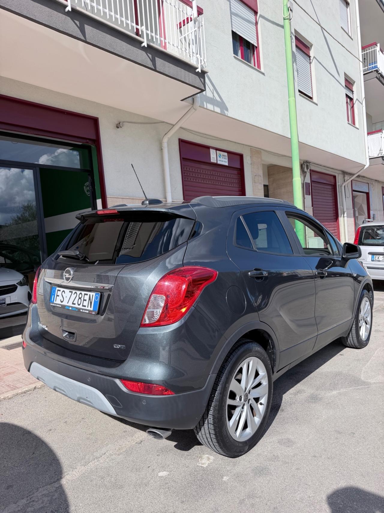 Opel Mokka X 1.6 CDTI Ecotec 110cv Ultimate