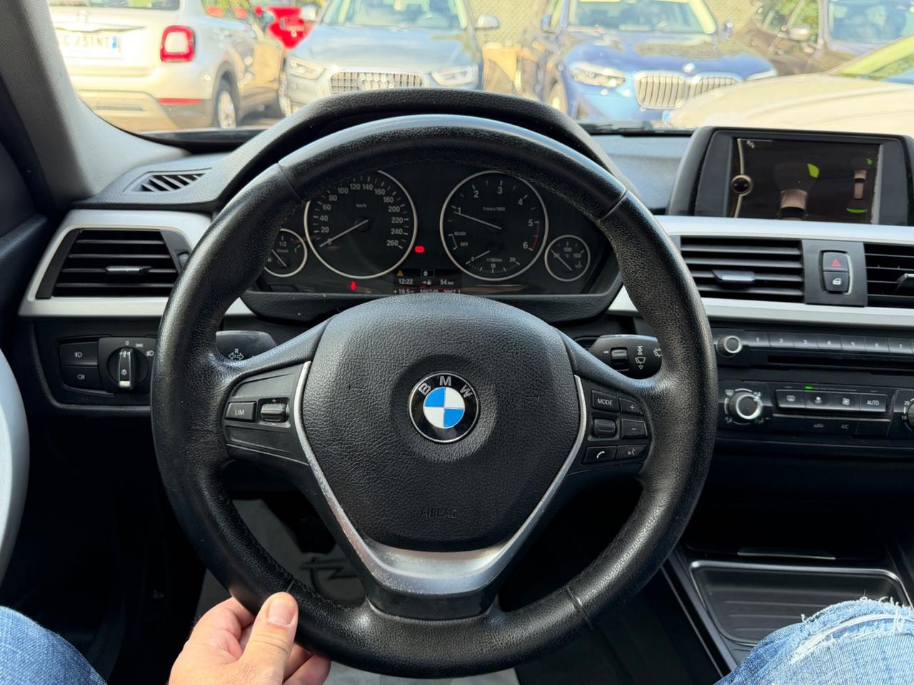 Bmw 318 318d Touring Msport