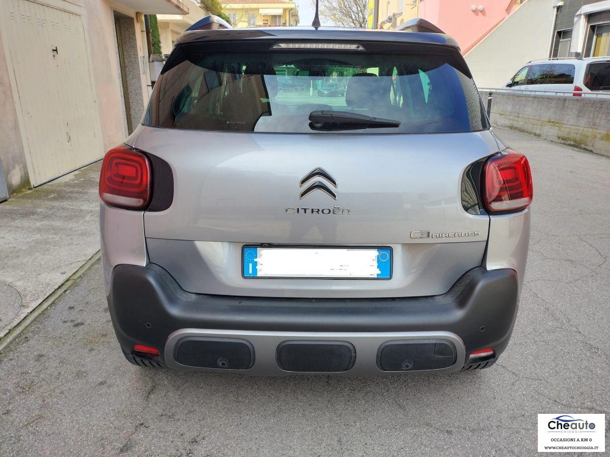 CITROEN - C3 Aircross - PureTech 130 S&S EAT6 Shine