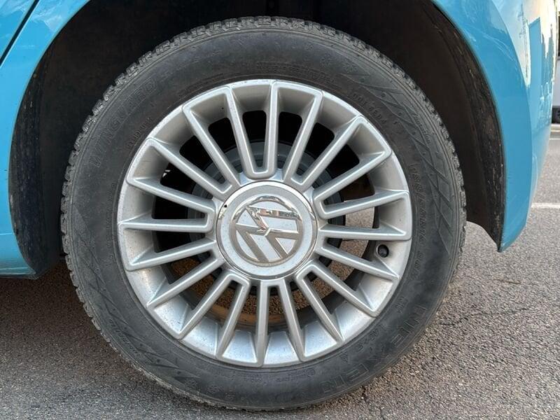 Volkswagen up! 1.0 55kW high up!
