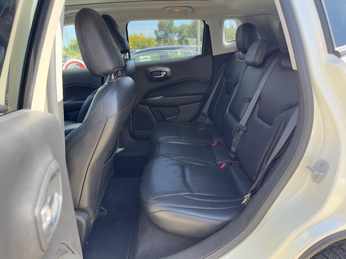 JEEP - Compass - 2.0 Mjt II aut. 4WD Limited