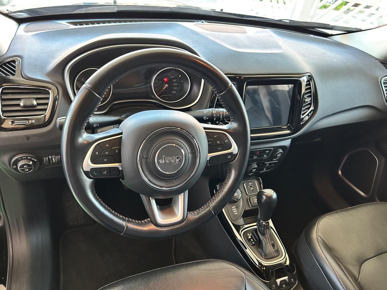 Jeep Compass 2.0 Multijet II 4WD Limited