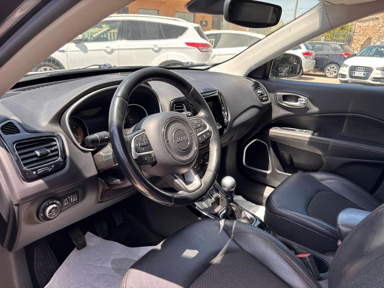 Jeep Compass 4X4 - 2018