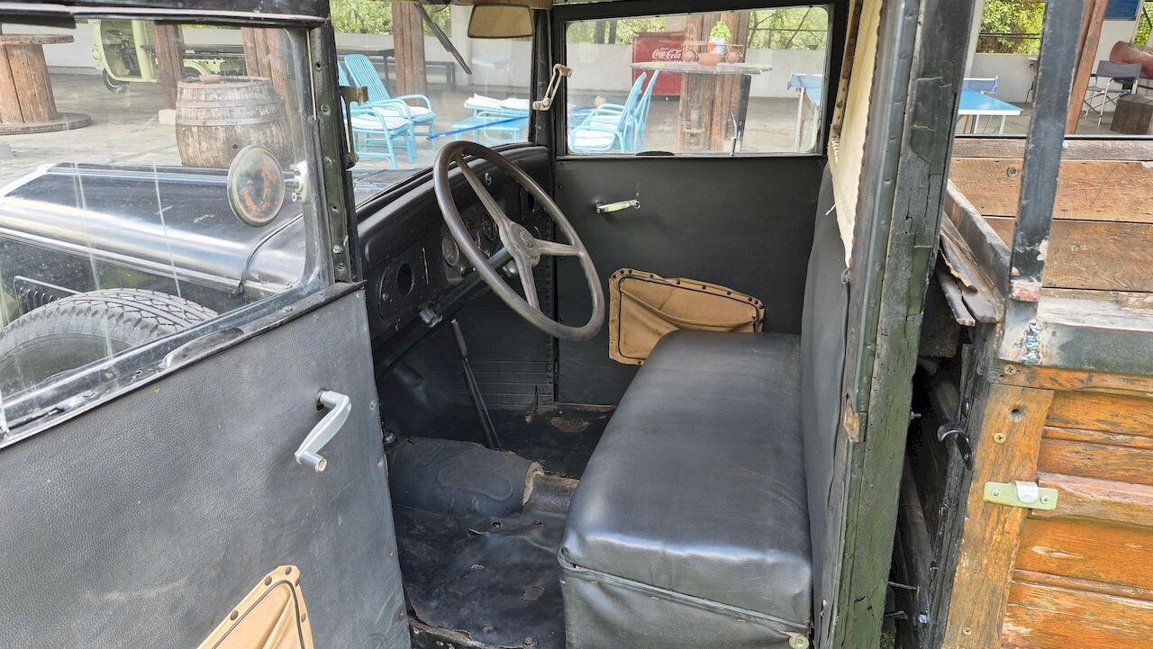 FIAT 508 Balilla Camioncino – 1933 - SUMMER PRICE