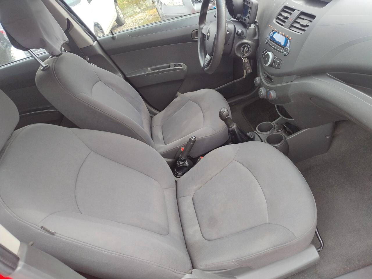Chevrolet Spark 1.2 LS