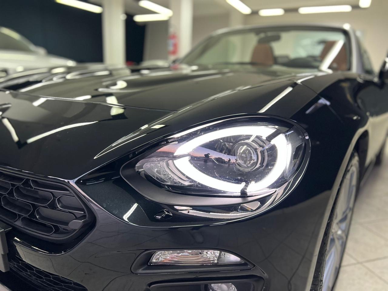 Fiat 124 Spider 1.4 MultiAir Lusso