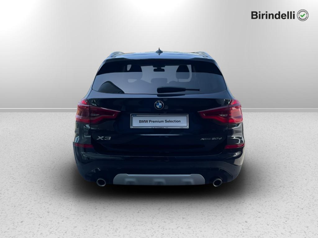 BMW X3 (G01/F97) - X3 xDrive20d 48V xLine