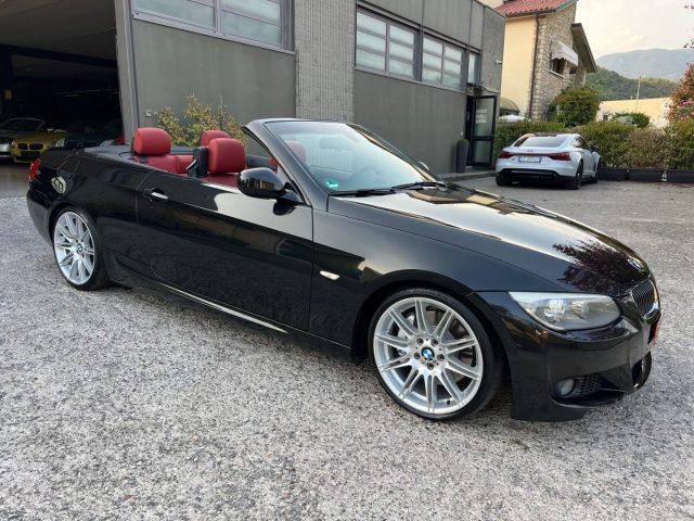 BMW 335 i Cabrio DKG 305CV M-SPORT ! 1PROPRIETARIO ! NUOVA