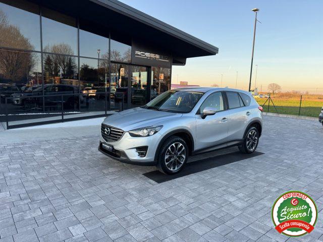 MAZDA CX-5 2.2L Skyactiv-D 4WD Exceed