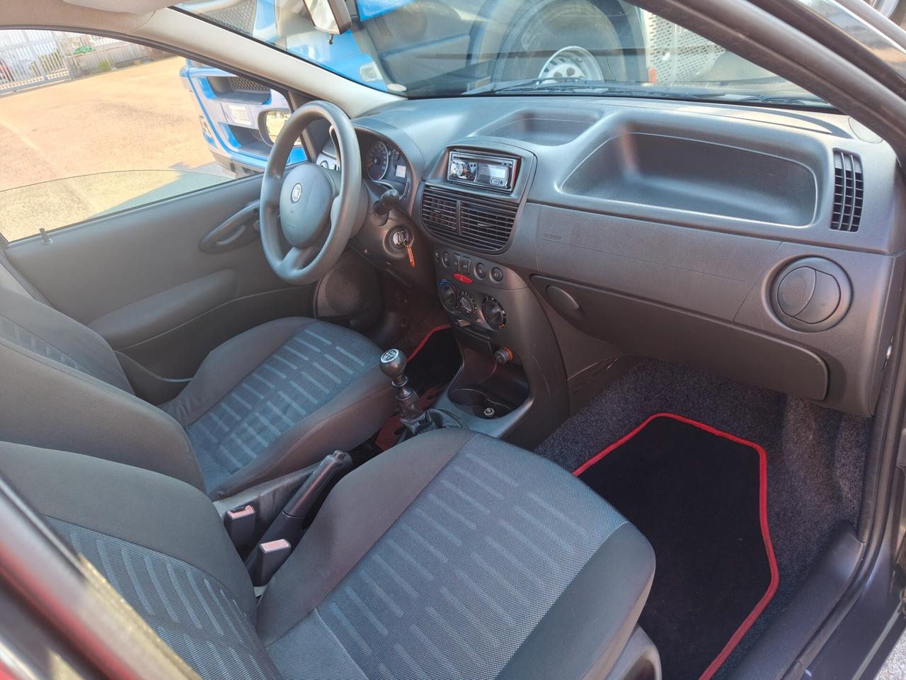 Fiat Punto Classic 1.2 5 porte Active GPL