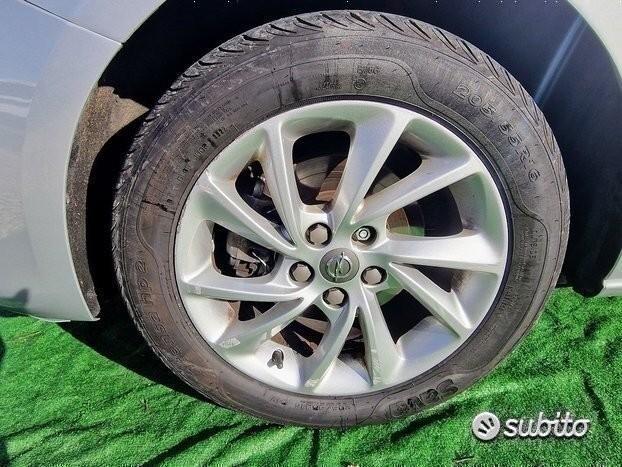 Opel Astra 1.6 Cd Sw Buss(KM 155.000-IVA INCL.)