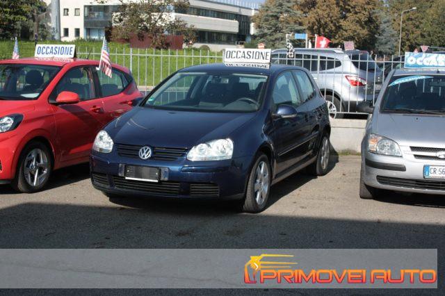 VOLKSWAGEN Golf 1.4 16V 3p. Trendline GPL OK NEOPATENTATI