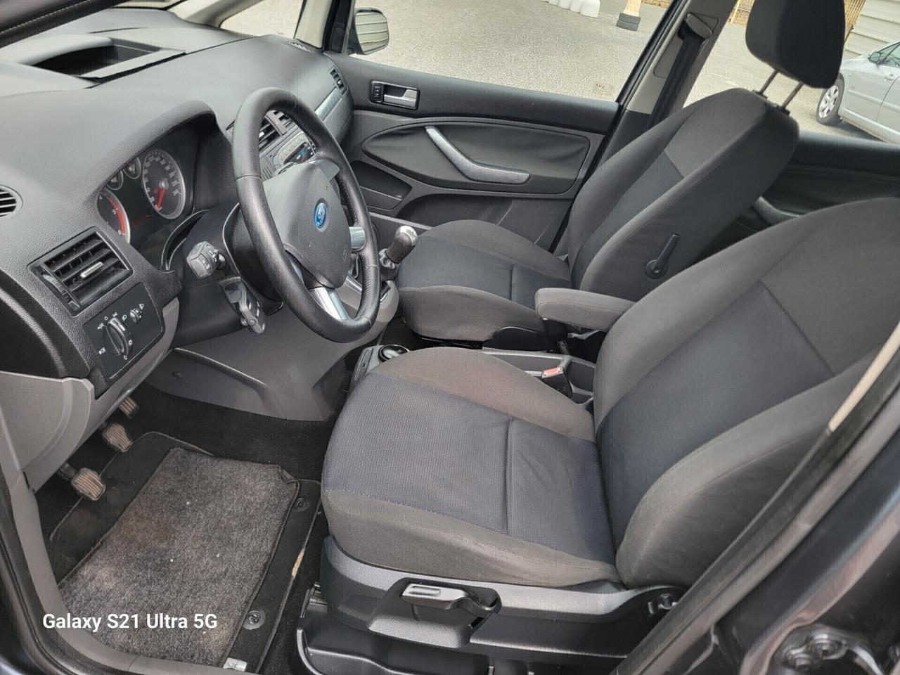 Ford C-Max Focus 1.6 TDCi (110CV) Ghia DPF