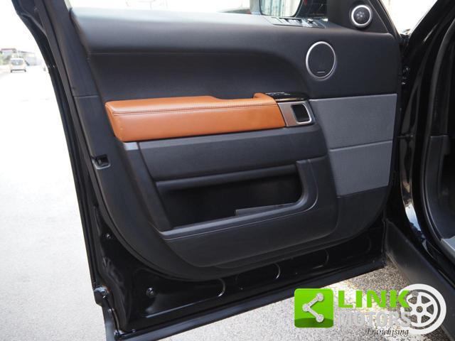 LAND ROVER Range Rover Sport 3.0 TDV6 HSE Dynamic