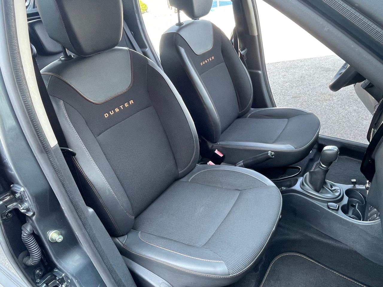 Dacia Duster 1.5 dCi 110 CV EDC 4x2 Serie Speciale Brave