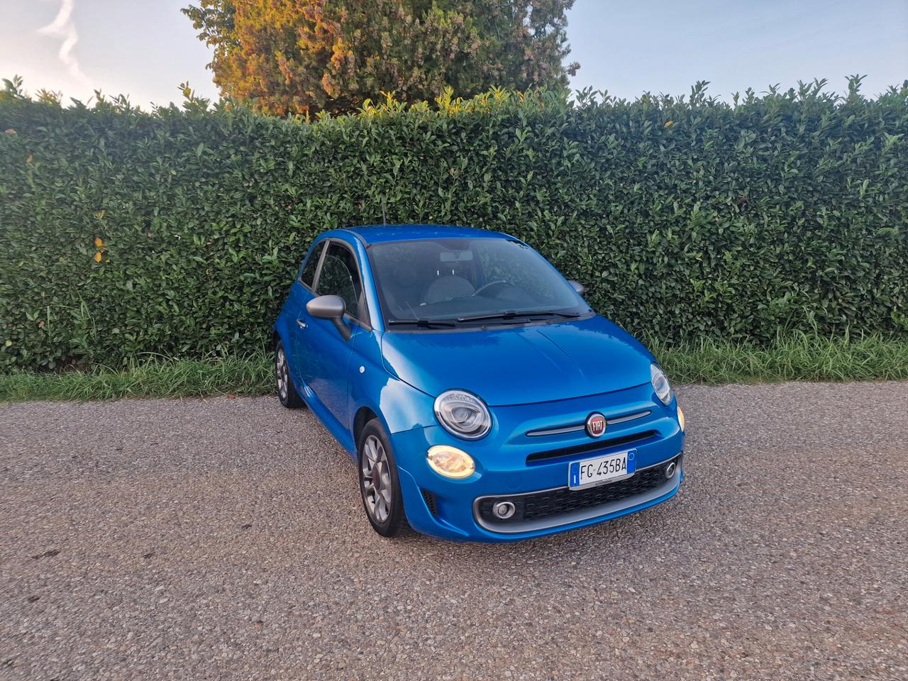 Fiat 500 1.2 Sport 2016