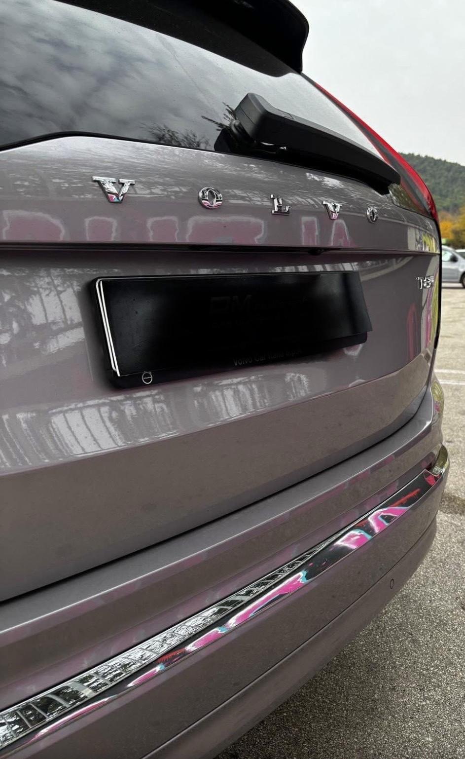 Volvo XC 90 XC90 B5 AWD automatico 7 posti Ultra Bright AUTO A NOLEGGIO