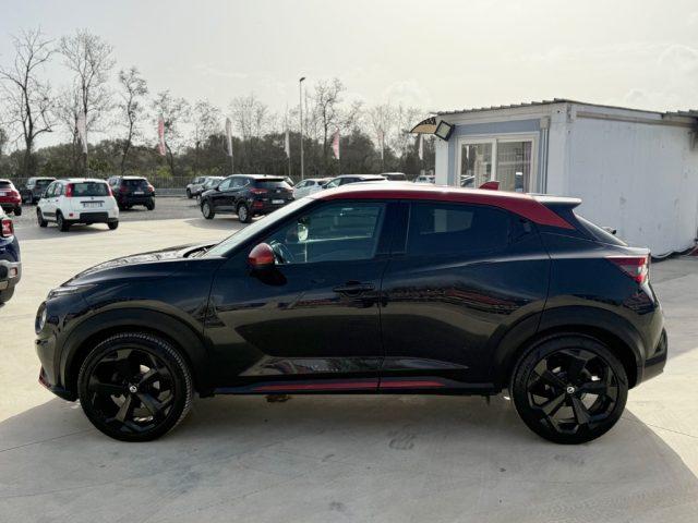 NISSAN Juke GARANZIA-Pari al nuovo AZIENDALE
