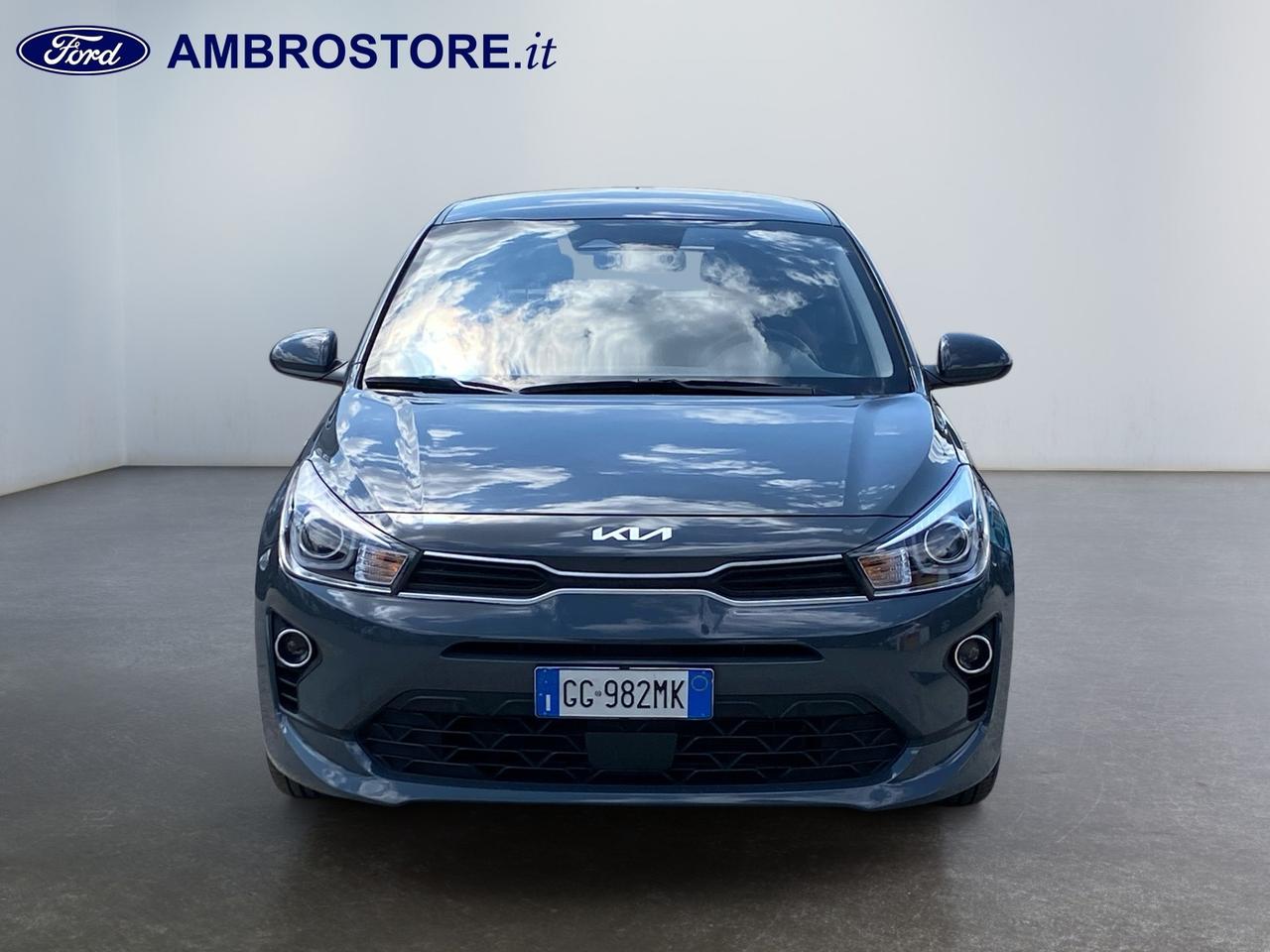KIA Rio IV 2021 - Rio 1.2 dpi Style 84cv