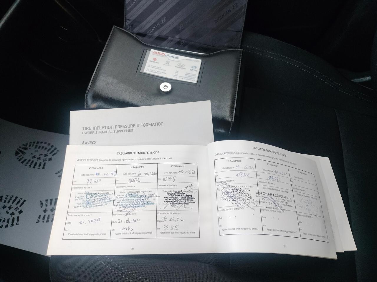 Hyundai iX20 1.4 CRDI 90 CV XPossible