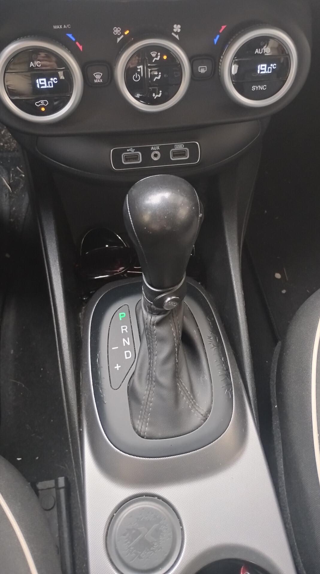 Fiat 500X 1.6 MultiJet 120 CV Lounge