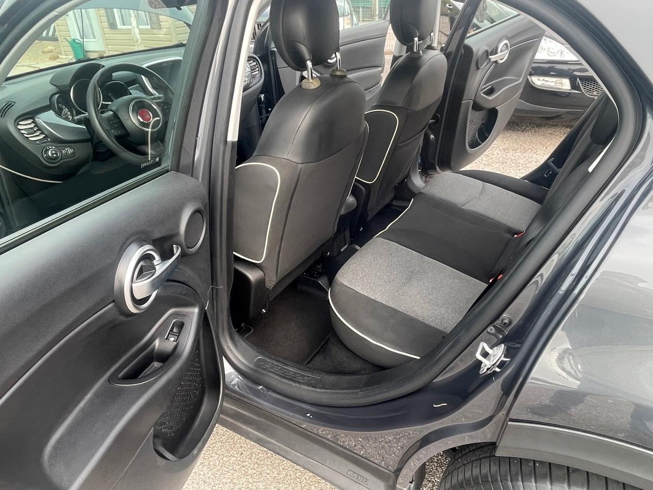 Fiat 500X 1.3 MultiJet 95 CV Pop
