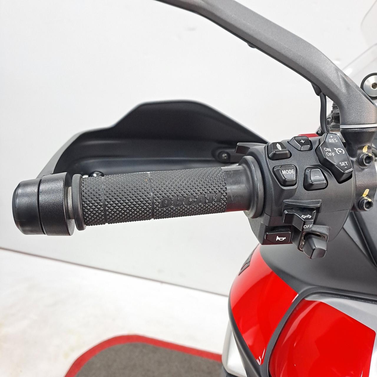 Ducati Multistrada V4 Rally Radar *SUPERPREZZO