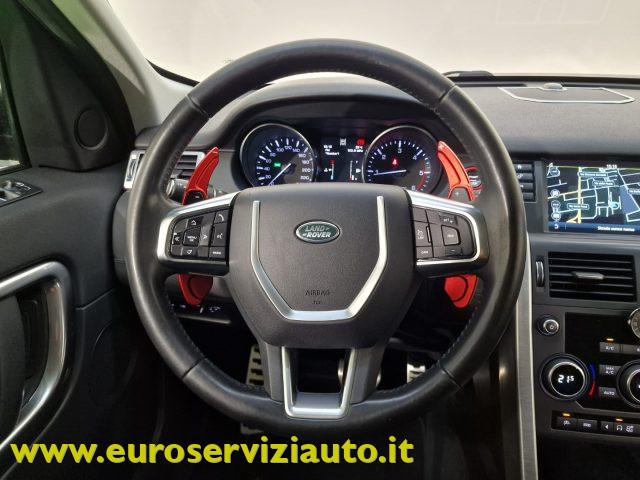 LAND ROVER Discovery Sport N1 2.0 TD4 150 CV Auto Business Ed. SE