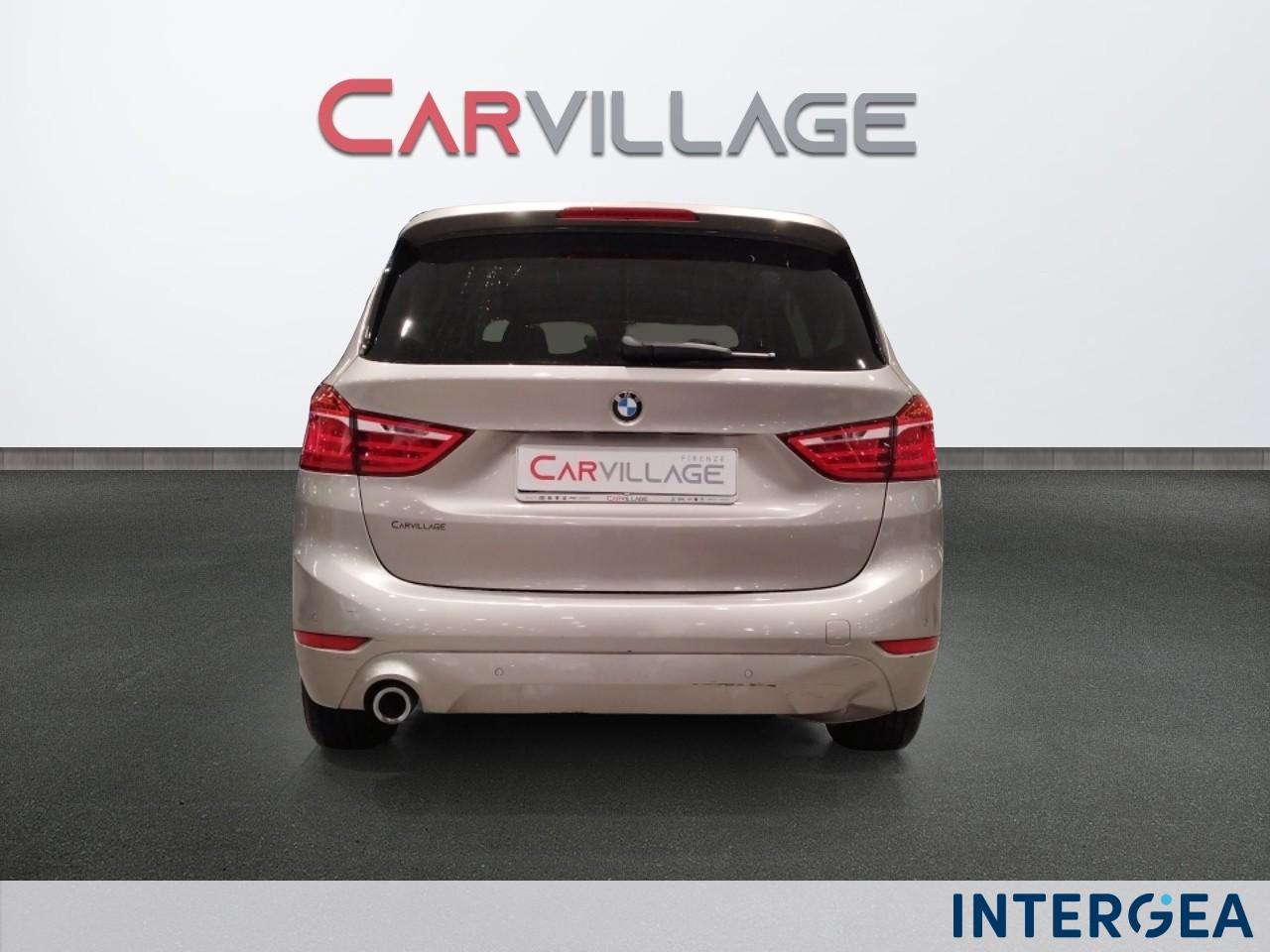 BMW 216d Gran Tourer Business auto 5p.ti my20