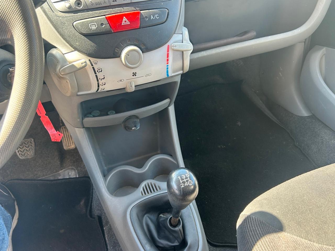 Citroen C1 1.0 5 porte airdream AMIC1