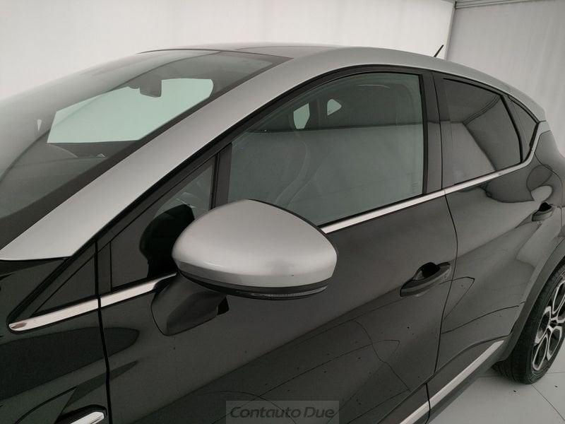 Renault Captur 1.5 DCI BLUE 115 INTENS EDC