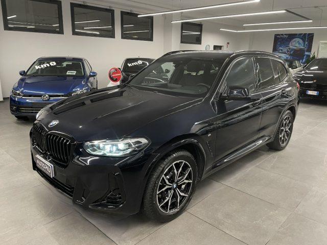 BMW X3 2.0 d X-Drive 190 CV MHEV M-Sport