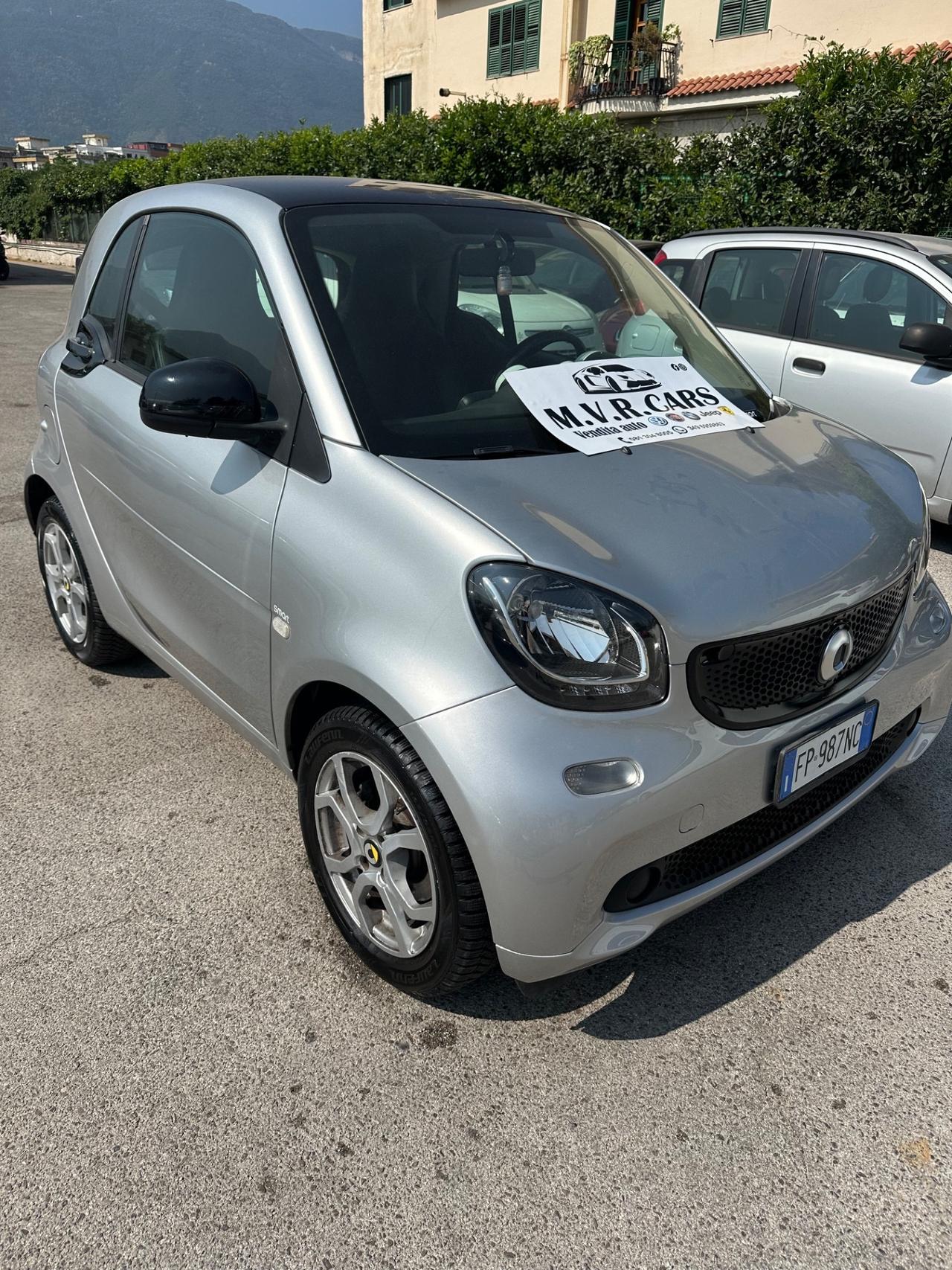 Smart ForTwo 70 1.0 twinamic Prime