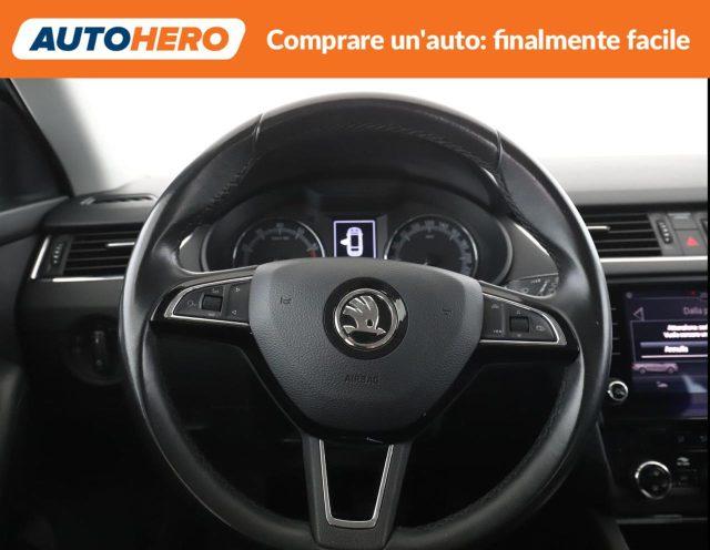 SKODA Octavia 1.5 TSI ACT Executive