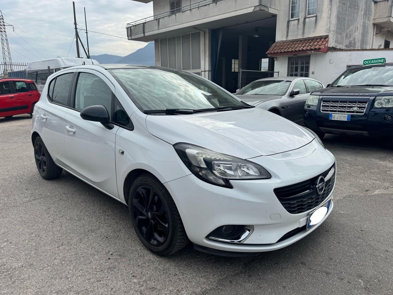 Opel Corsa 1.4 90CV GPL Tech Coupé b-Color