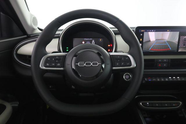FIAT 600 600 Hybrid 110 CV DCT MHEV La Prima