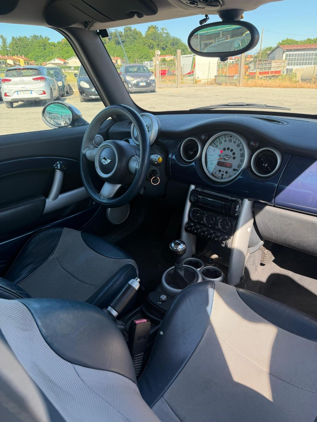 Mini 1.6 16V Cooper Park Lane
