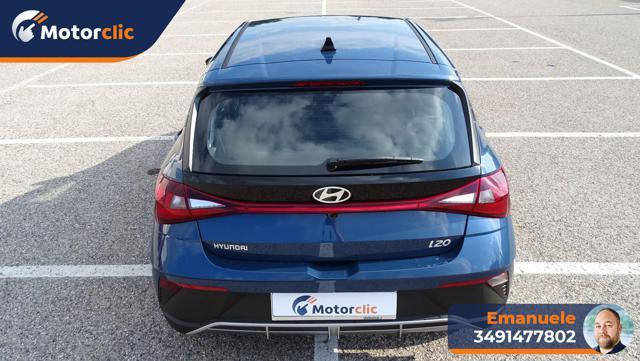 HYUNDAI i20 1.2 MPI MT Connectline