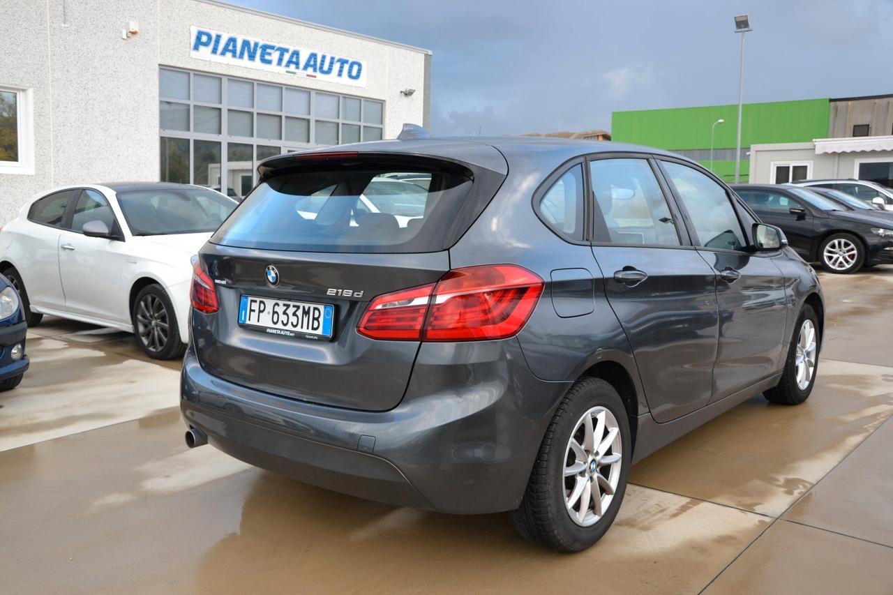 BMW SERIE 2 ACTIVE TOURER 218d